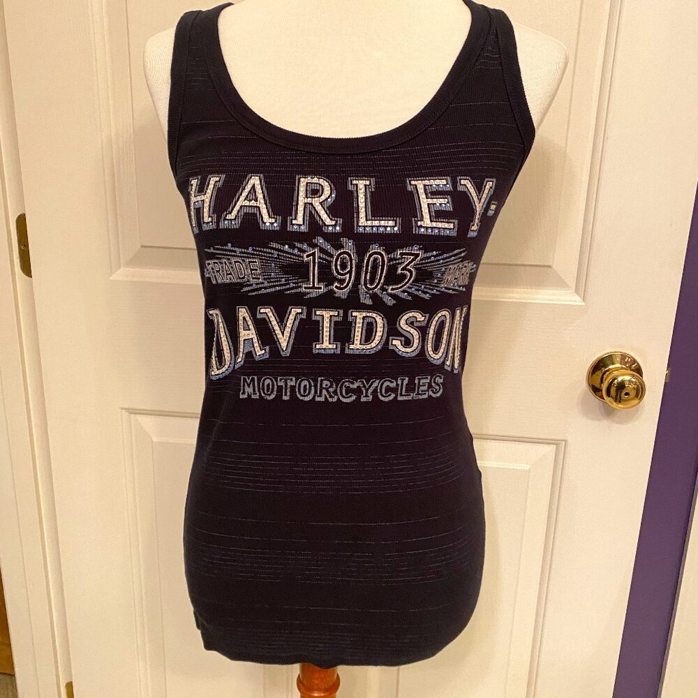Harley Davidson Tank Top